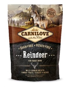 Carnilove reindeer adult