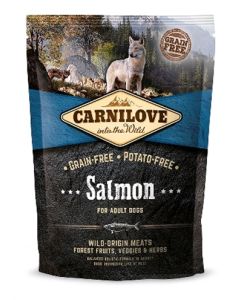 Carnilove salmon adult