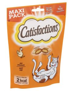 Catisfactions kip