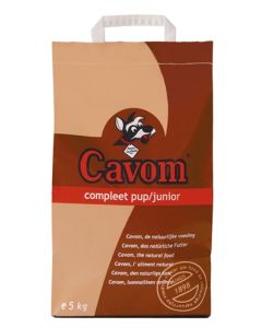 Cavom compleet pup/junior