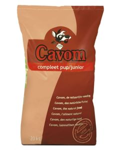 Cavom compleet pup/junior