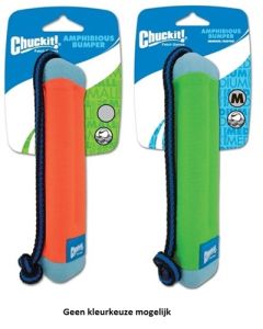 Chuckit amphibious bumper assorti