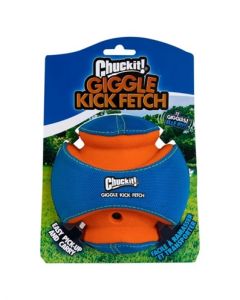 Chuckit giggle kick fetch