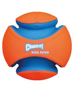 Chuckit kick fetch