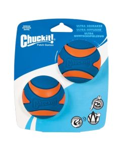 Chuckit ultra squeaker bal