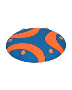 Chuckit whistle flight frisbee