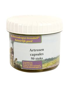 Dierendrogist artrosen capsules