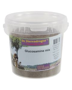 Dierendrogist glucosamine mix