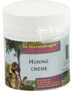 Dierendrogist honing creme