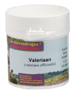 Dierendrogist valeriaan