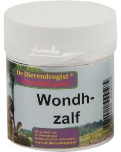 Dierendrogist wondzalf dierendrogist