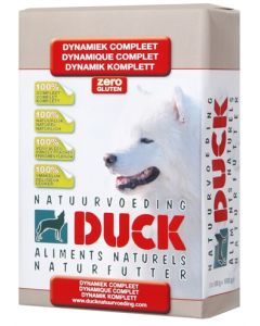 Duck complete dynamic zero gluten breeder
