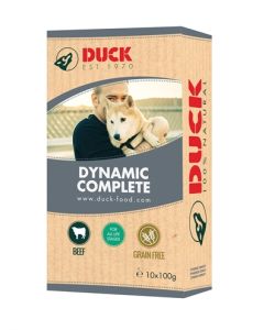 Duck complete dynamic zero gluten
