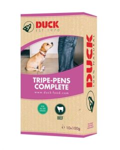 Duck pens compleet