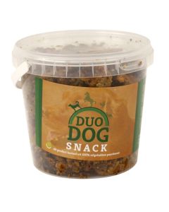 Duo dog snacks