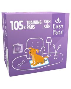 Easypets puppy training pads