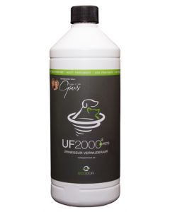 Ecodor uf2000 4pets urinegeur verwijderaar 1 op 5 concentraat