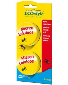 Ecostyle loxiran mierenlokdozen