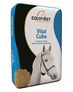 Equifirst vital cube