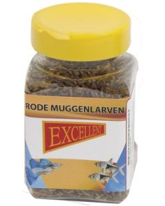 Excellent rode muggenlarven