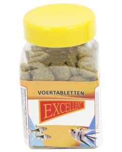 Excellent voertabletten