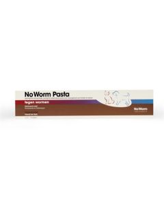 Exil hond/kat no worm pasta