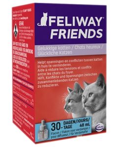 Feliway friends navulling