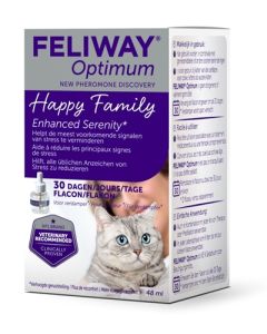 Feliway optimum navulling