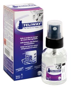 Feliway spray