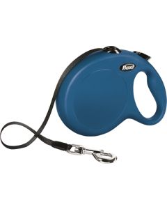 Flexi rollijn classic tape blauw