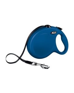 Flexi rollijn classic tape blauw