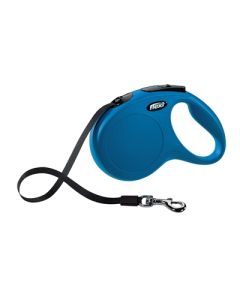 Flexi rollijn classic tape blauw