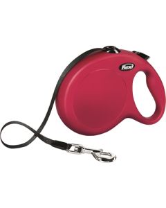 Flexi rollijn classic tape rood