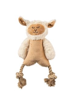 Fofos schaap met flosbenen pluche