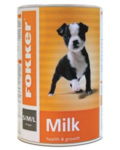 Fokker milk