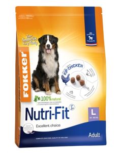 Fokker nutrifit adult large