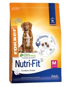 Fokker nutrifit adult medium