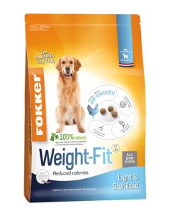 Fokker weightfit light / sterilised