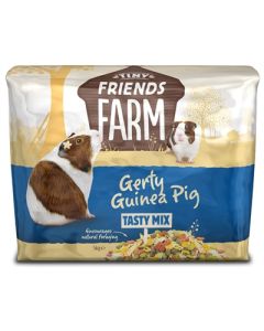 Gerty guinea pig tasty mix