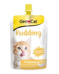 Gimcat pudding pouch voor katten