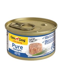 Gimdog little darling pure delight tonijn