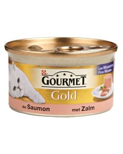 Gourmet gold fijne mousse zalm