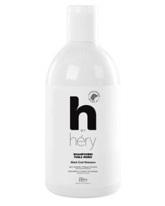 H by hery shampoo hond voor zwart haar