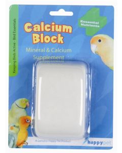 Happy pet calcium block