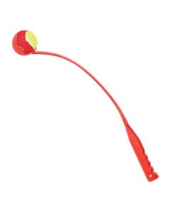 Happy pet fling n fetch werpstok assorti