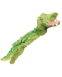 Happy pet wild crinkler alligator