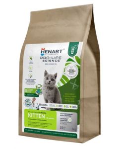 Henart insect cat junior with hem eggshell membrane