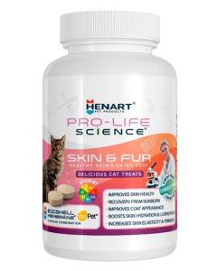 Henart pro life science huid en vacht