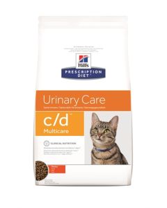 Hill's feline c/d multicare