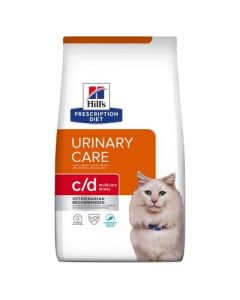 Hill's feline c/d urinary stress